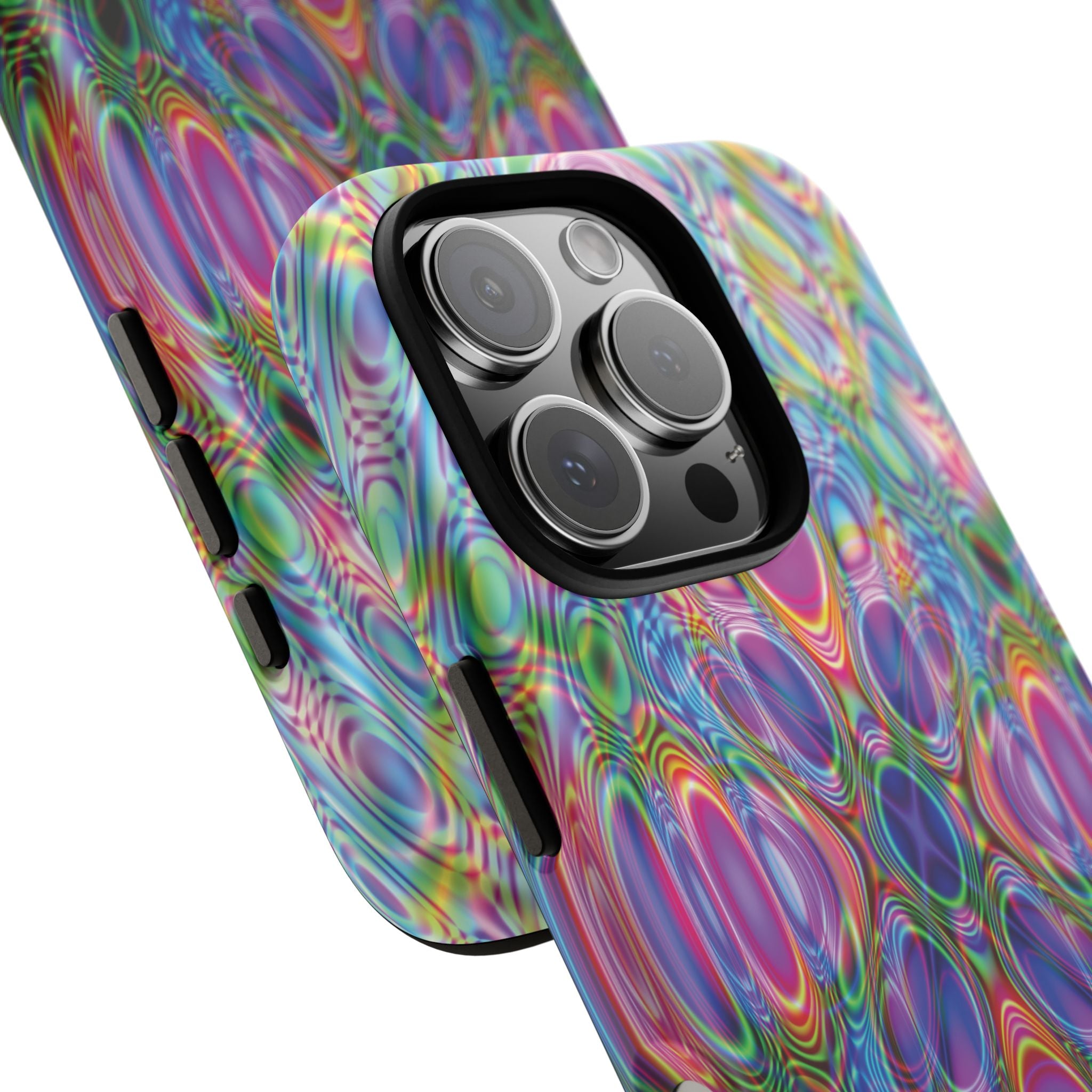 iPhone 16 Tough Cases - DMT Seer No.2