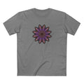 Men's Staple Tee - Love Light Mandalas No.23
