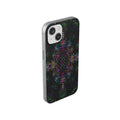 iPhone 14 Flexi Case - DMT Scribe Tiles No.2
