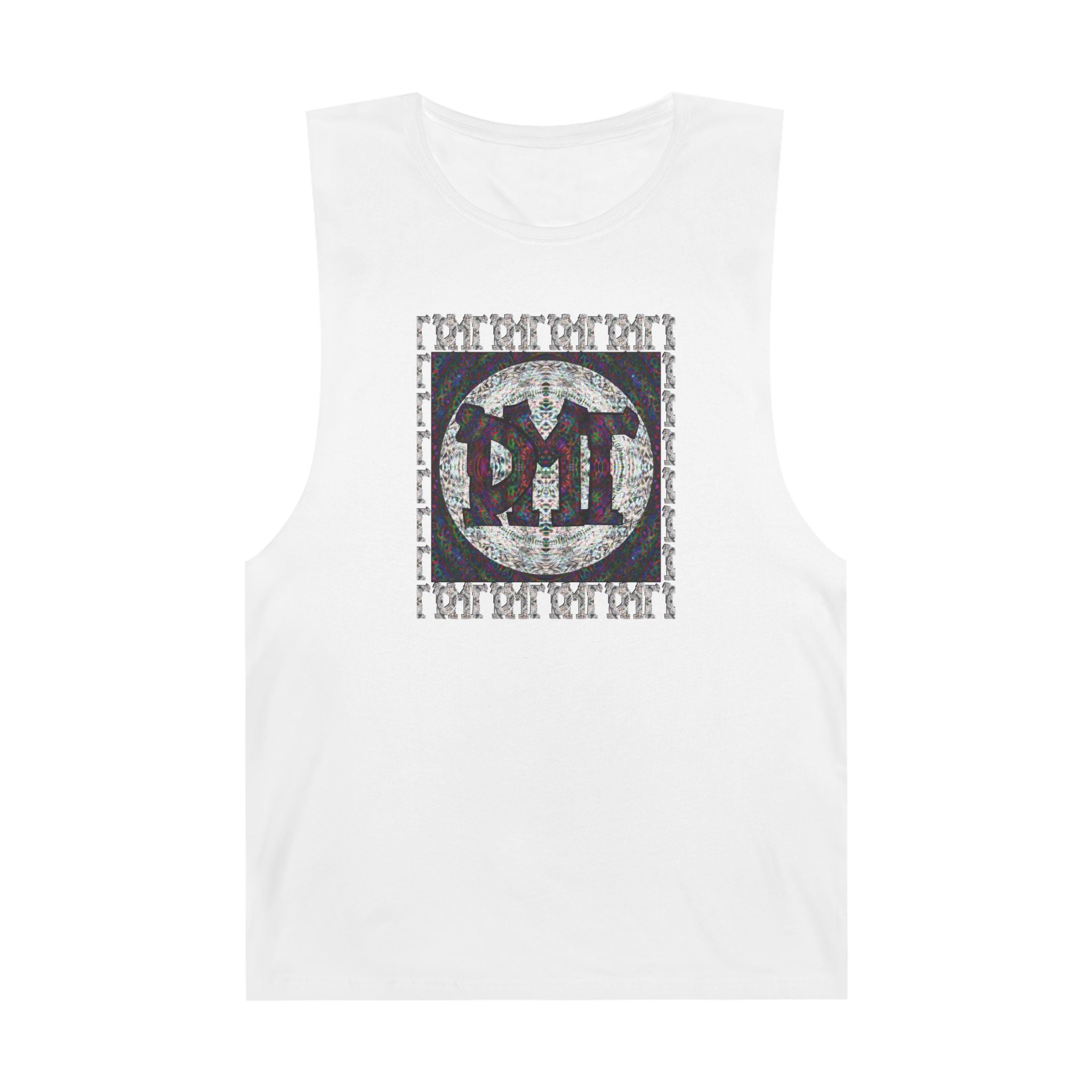 Unisex Barnard Tank - DMT Scribe No.11