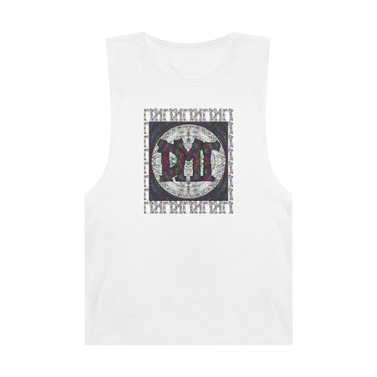 Unisex Barnard Tank - DMT Scribe No.11