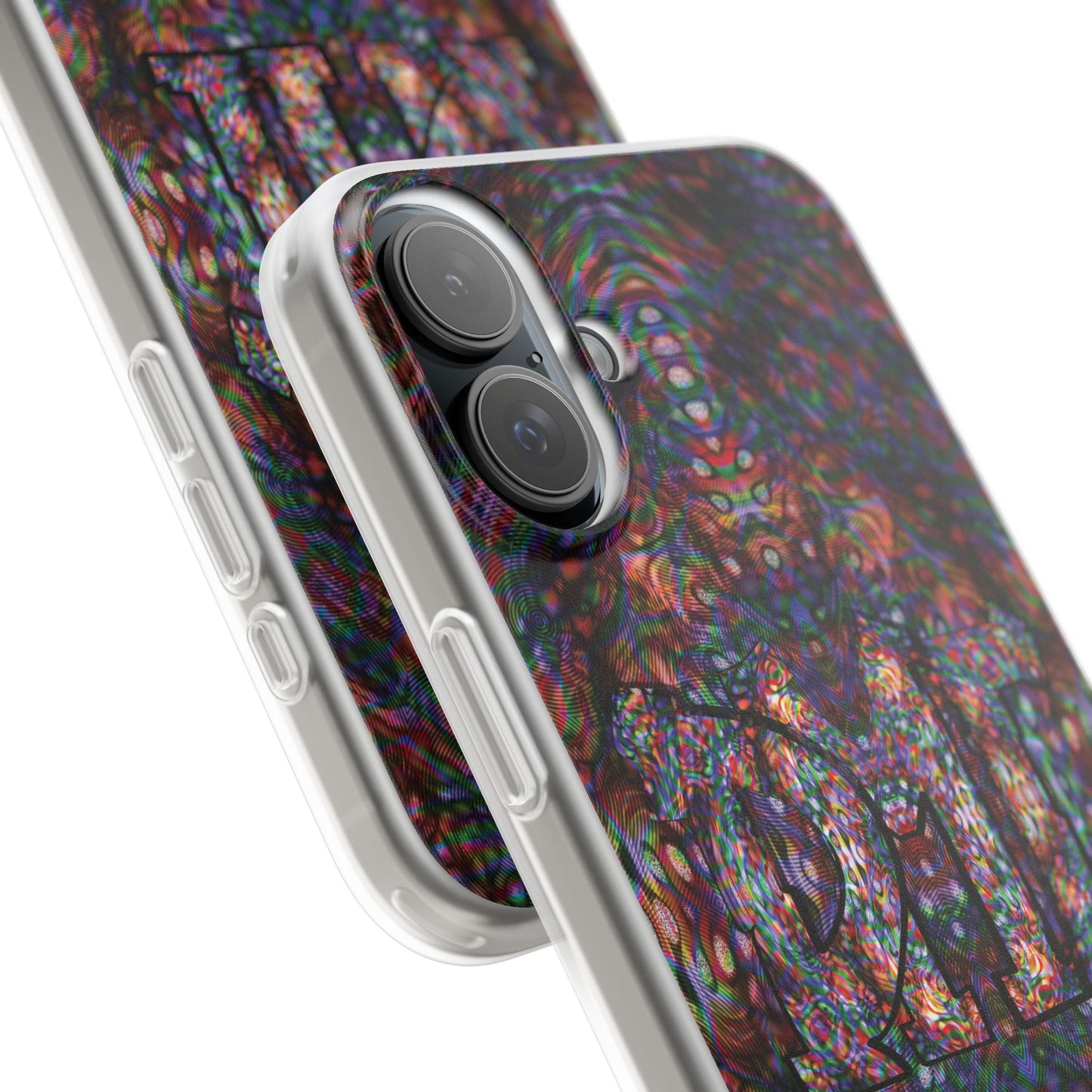 iPhone 16 Flexi Case - DMT Scribe No.T1T1