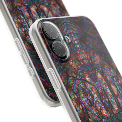 iPhone 16 Flexi Case - DMT Scribe No.T1T1