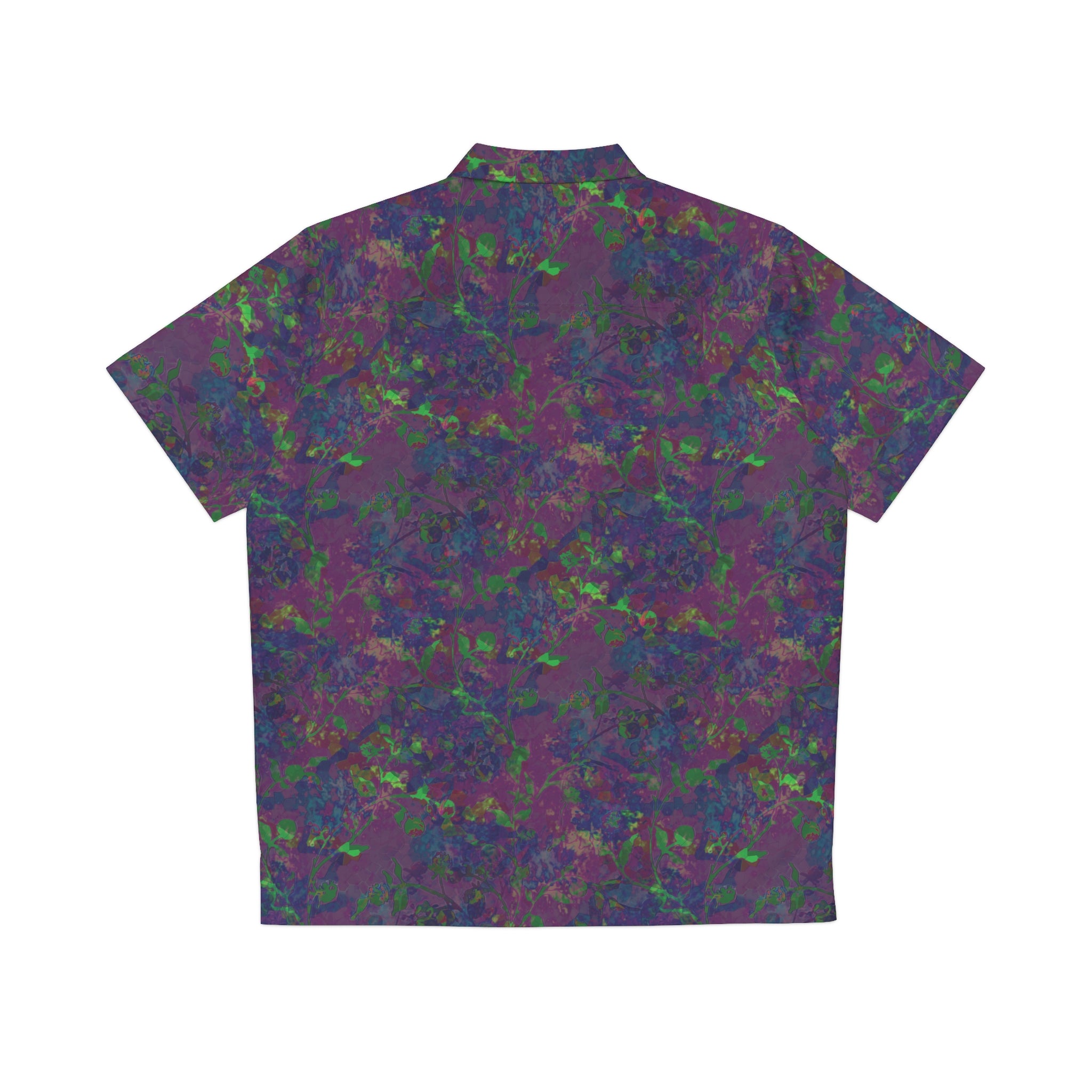 Hawaiian Shirt - Hidden Weave Series V3 No.23