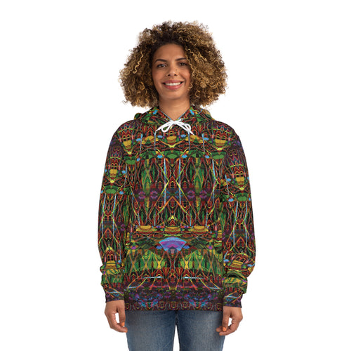 Fashion Hoodie - Mandala Series No.5
