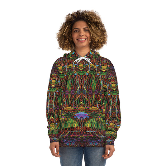 Fashion Hoodie - Mandala Series No.5