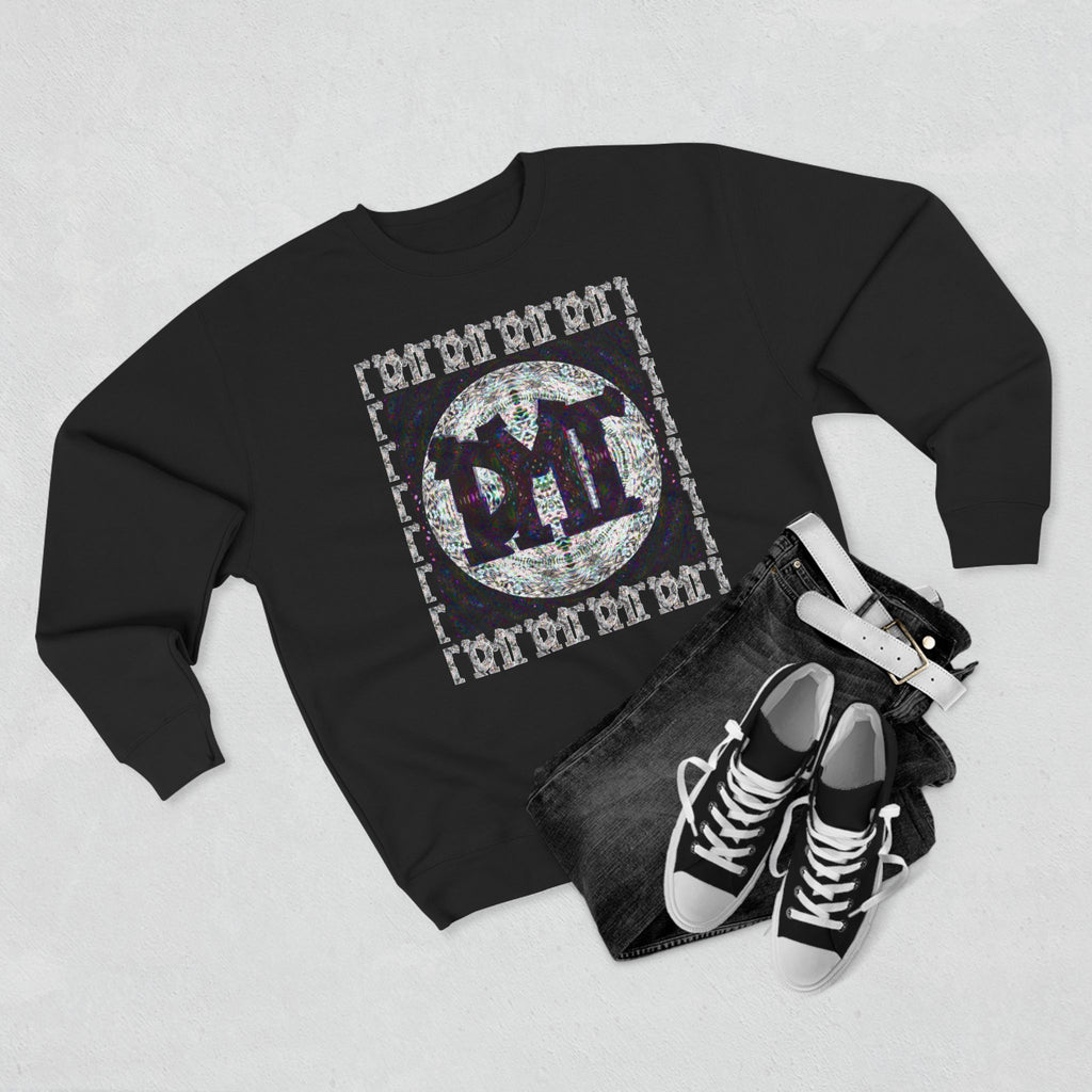 Unisex Crewneck Sweatshirt - DMT Scribe No.6