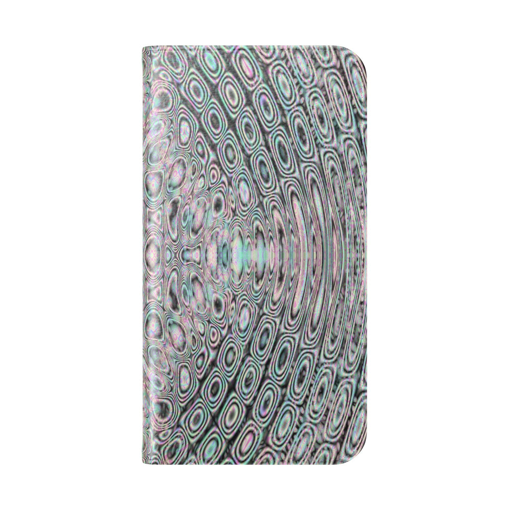 iPhone 16 Flip Case - DMT Seer No.13