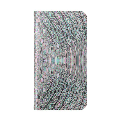 iPhone 16 Flip Case - DMT Seer No.13