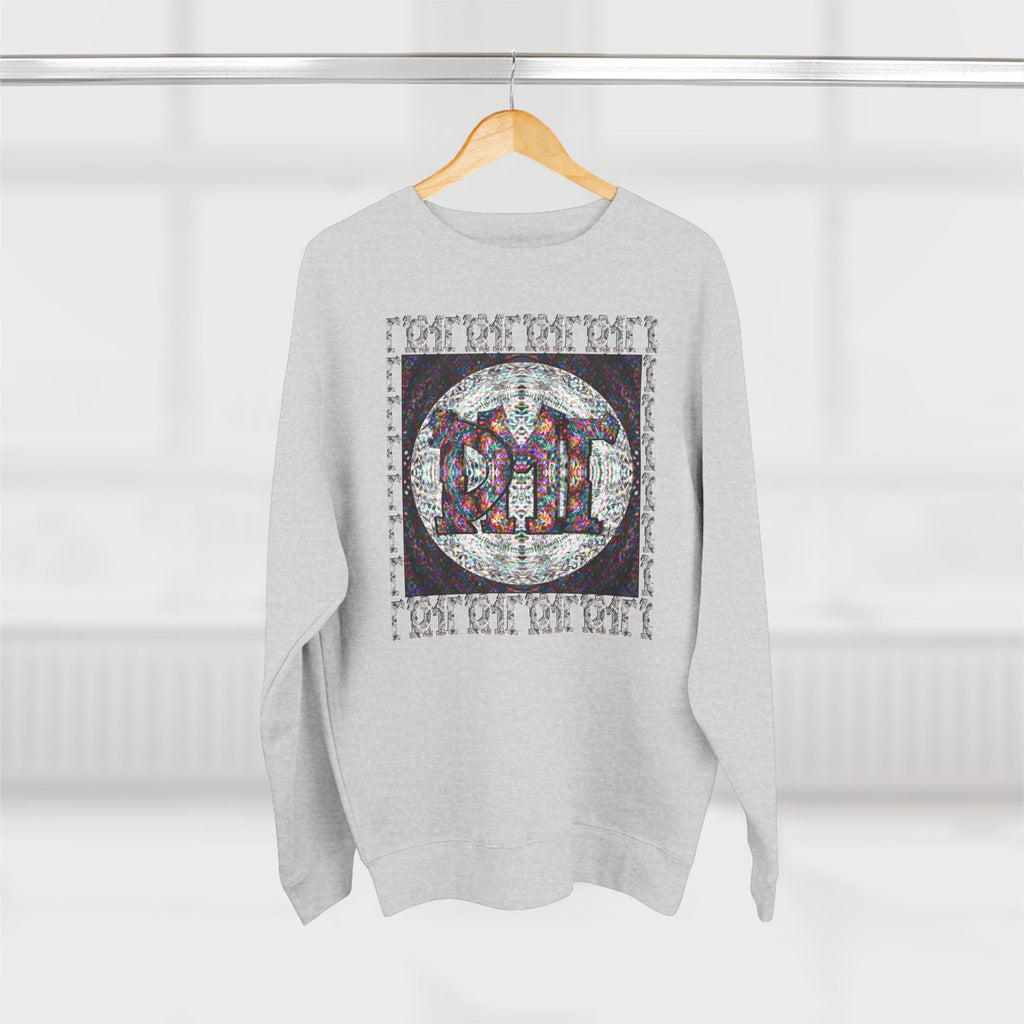 Unisex Crewneck Sweatshirt - DMT Scribe No.1