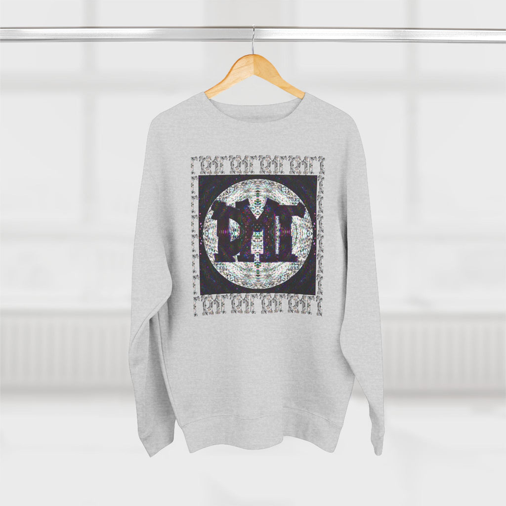 Unisex Crewneck Sweatshirt - DMT Scribe No.6