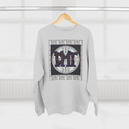 Unisex Crewneck Sweatshirt - DMT Scribe No.6