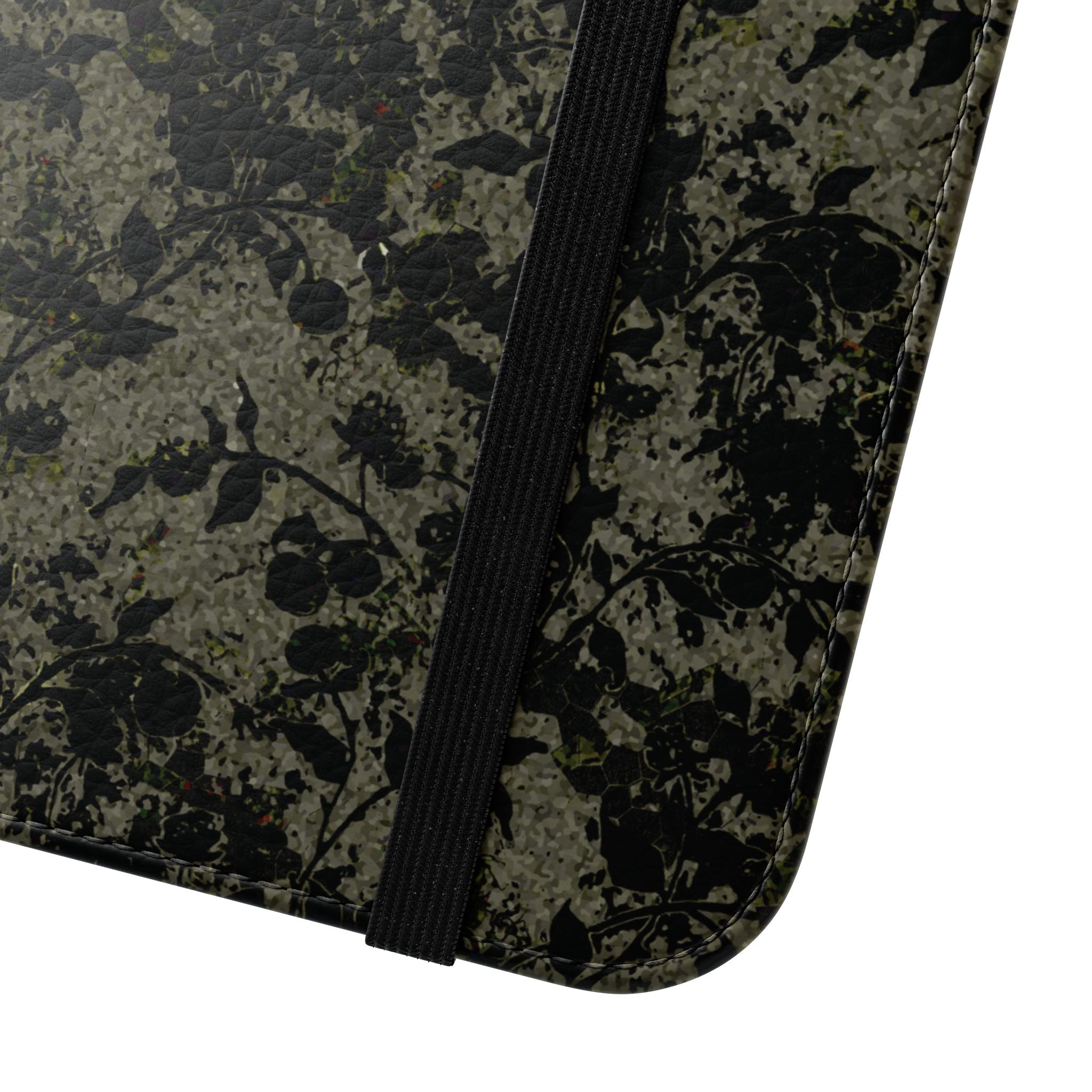 iPhone 14 Flip Case - Hidden Weave Series V3 No.25