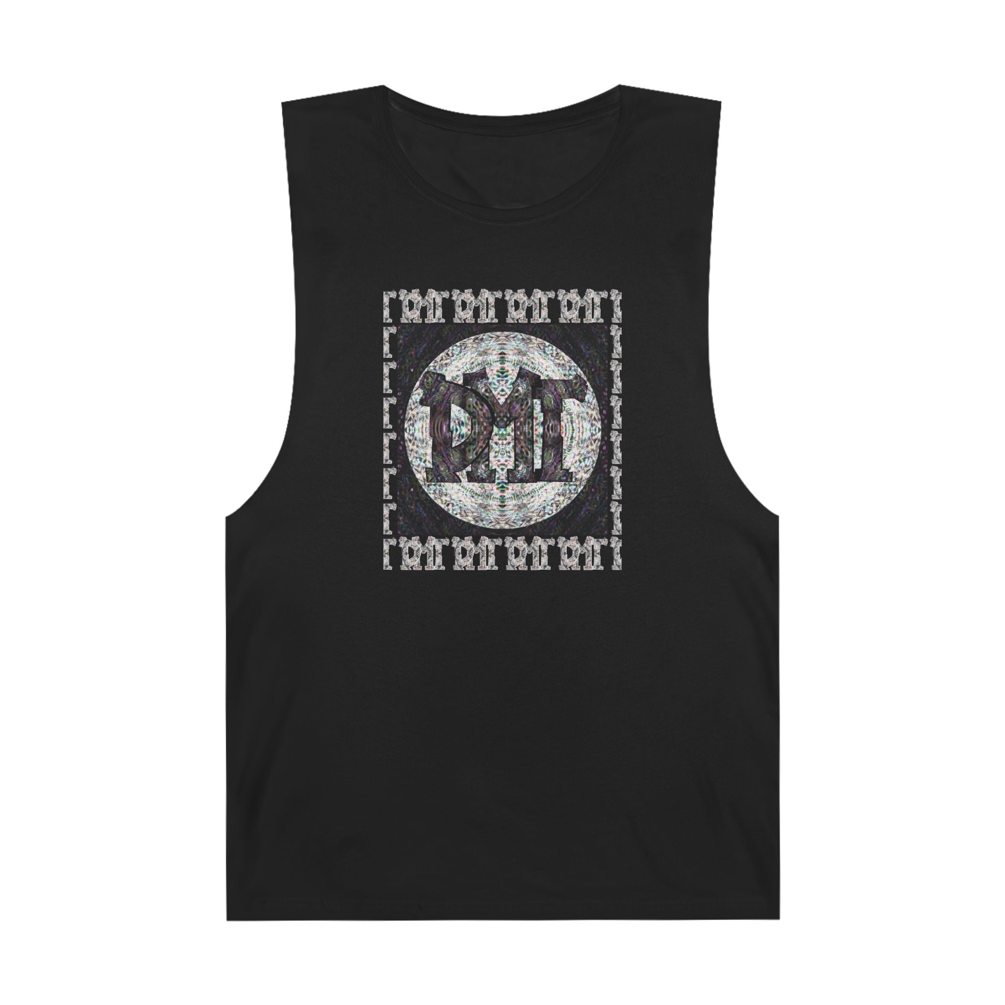 Unisex Barnard Tank - DMT Scribe No.9