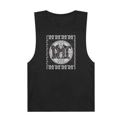 Unisex Barnard Tank - DMT Scribe No.9