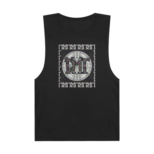 Unisex Barnard Tank - DMT Scribe No.9