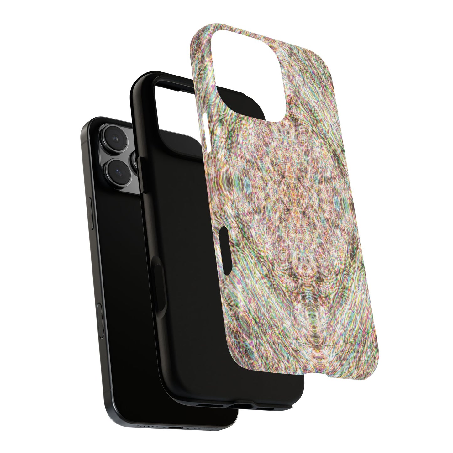 iPhone 16 Tough Cases - DMT Seer No.15