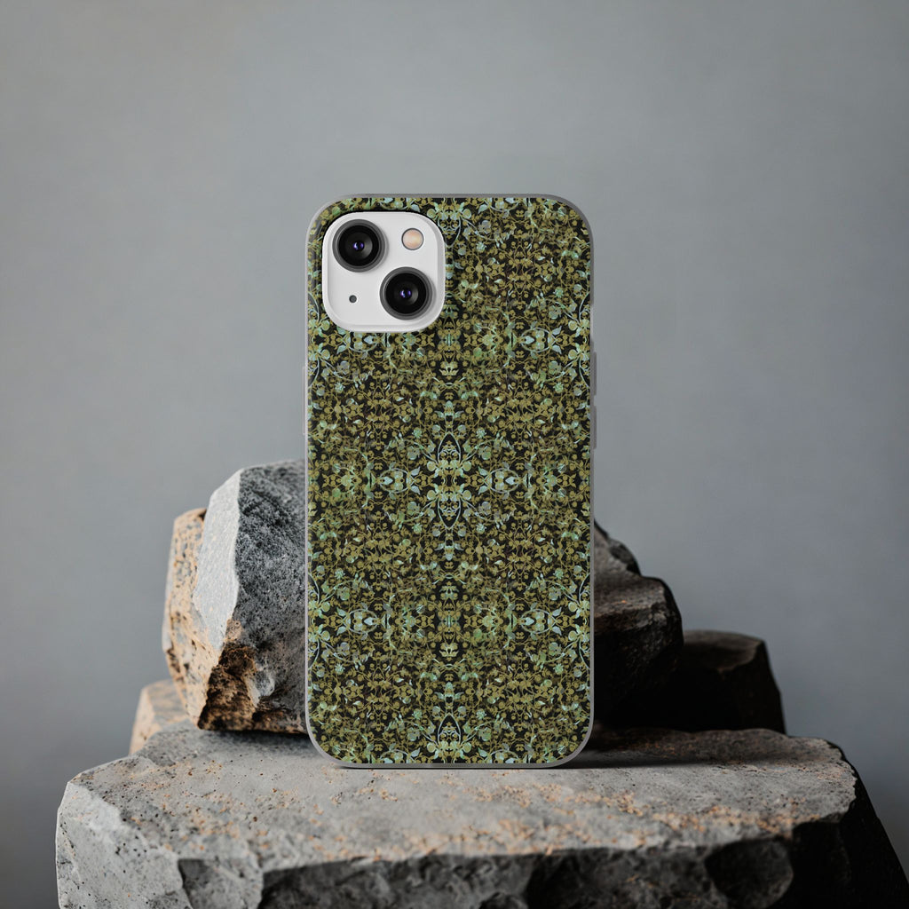 iPhone 14 Flexi Case - Hidden Weave Series No.4