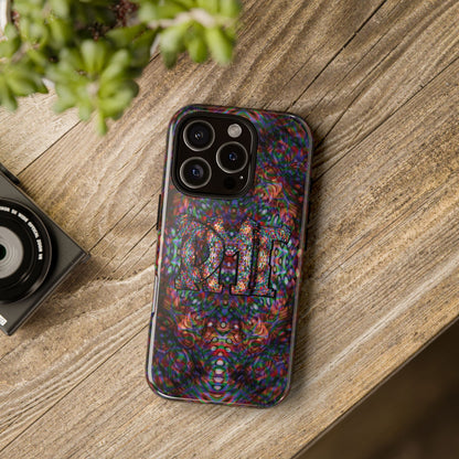 iPhone 16 Tough Cases - DMT Scribe No.S1T1
