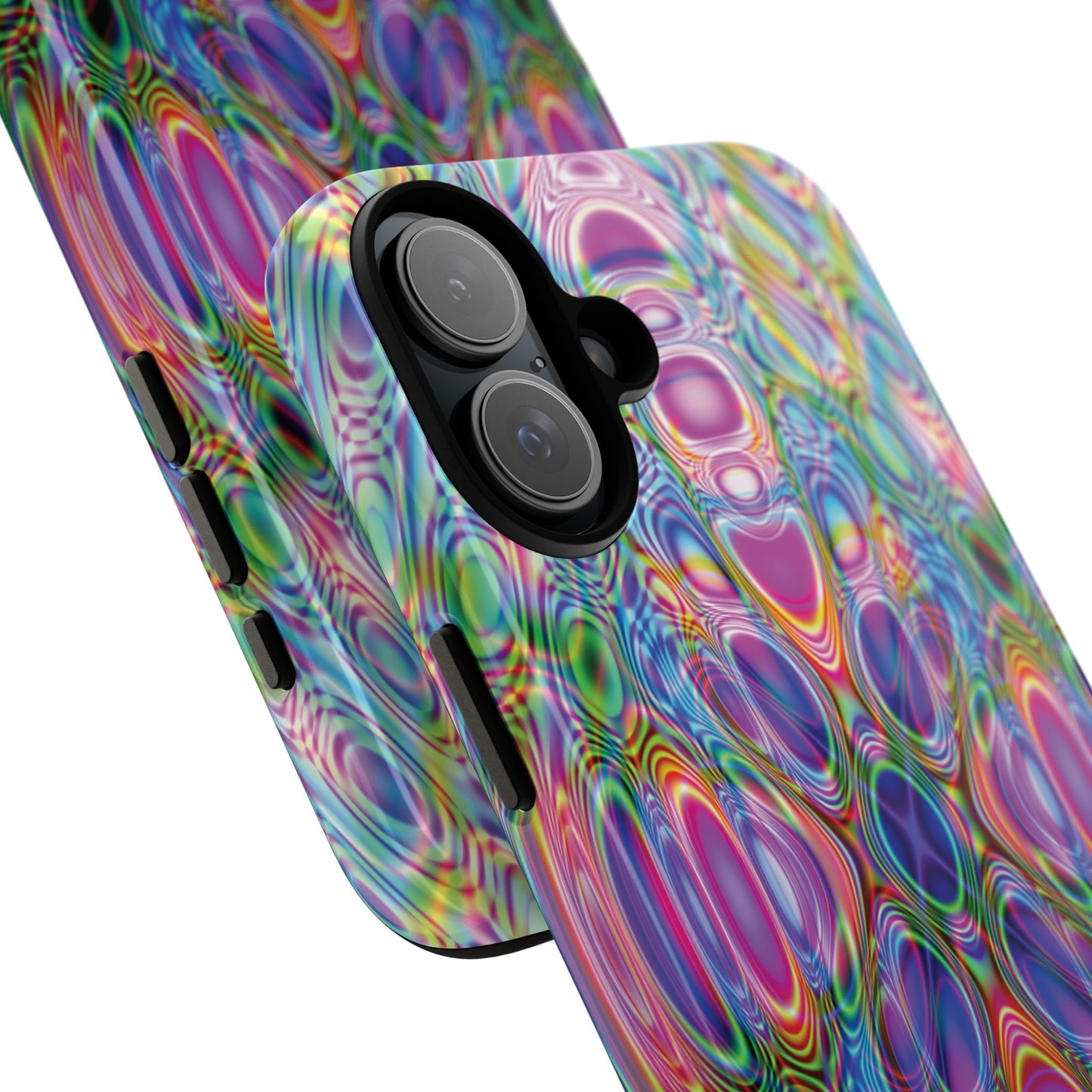 iPhone 16 Tough Cases - DMT Seer No.2