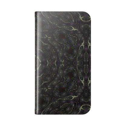 iPhone 16 Flip Case - P5 Kaleidoscopic No.18
