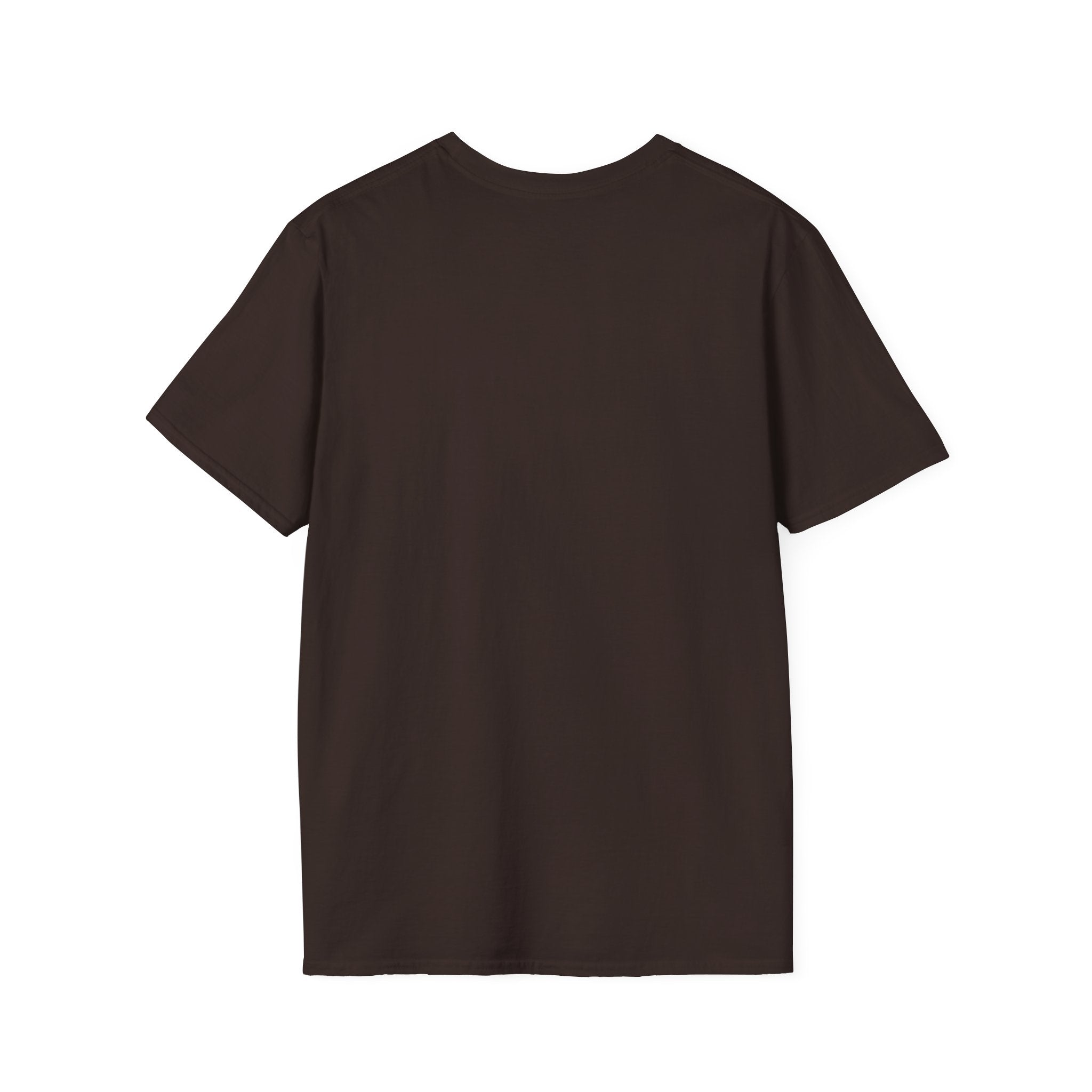 Unisex Softstyle T-Shirt - The Traveller Series (Seeing)
