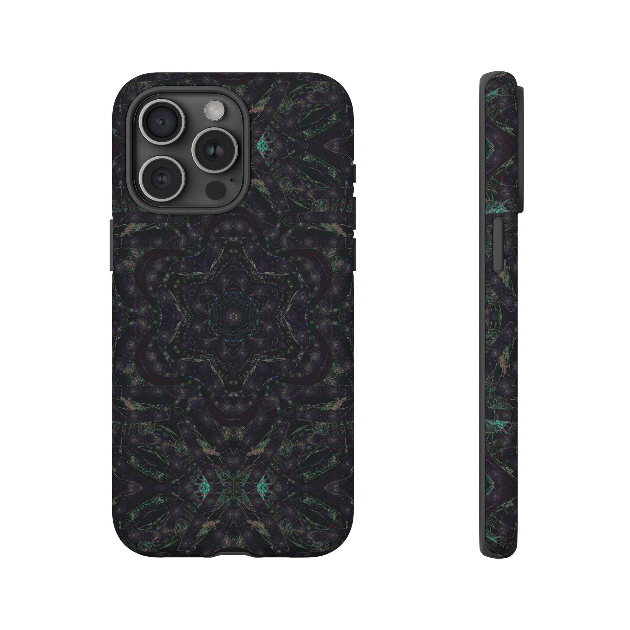 iPhone 15 Tough Cases - P5 Kaleidoscopic No.31
