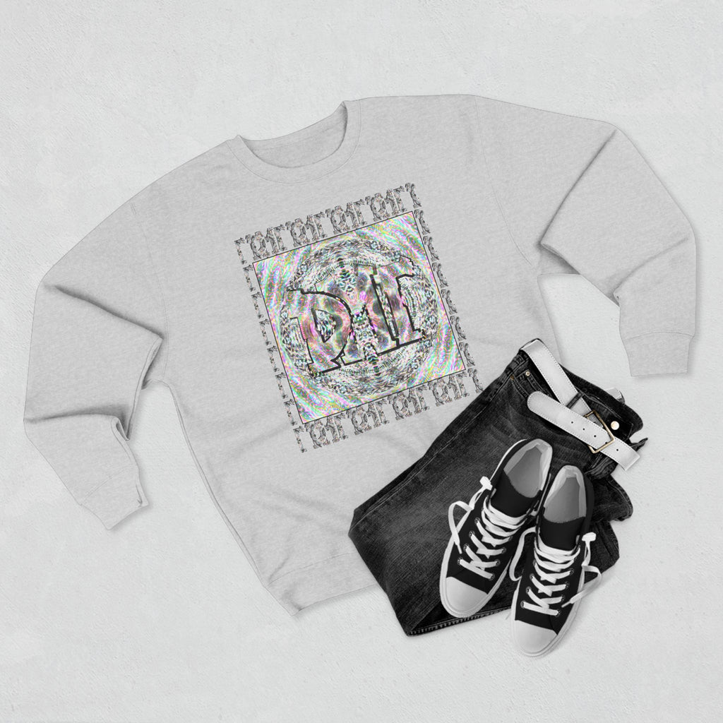 Unisex Crewneck Sweatshirt - DMT Scribe No.7