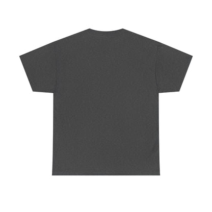 Unisex Heavy Cotton Tee - Birds Of Creation No.1