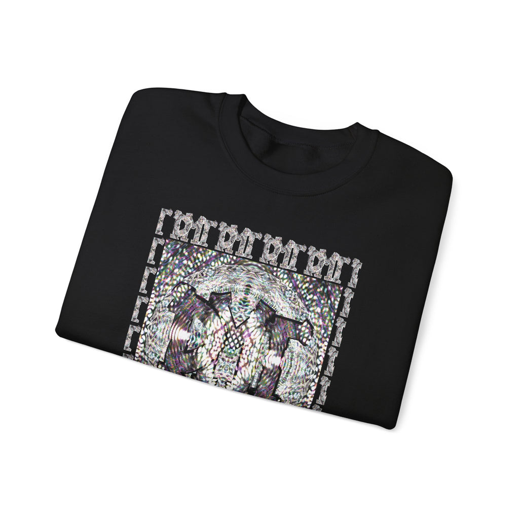 Unisex Heavy Blend™ Crewneck Sweatshirt - DMT Scribe No.8
