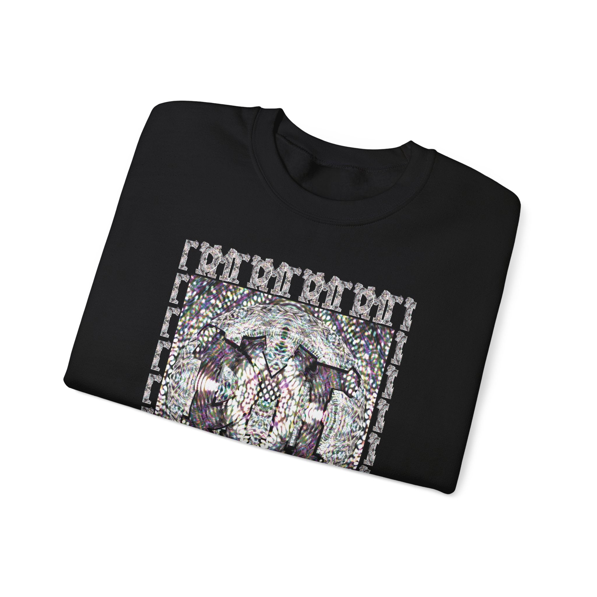 Unisex Heavy Blend™ Crewneck Sweatshirt - DMT Scribe No.8