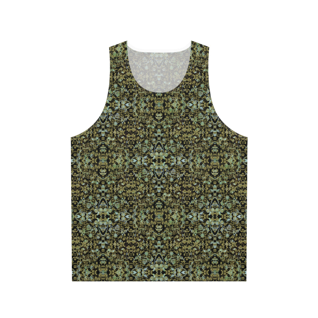 Unisex Tank Top - Hidden Weave No.4