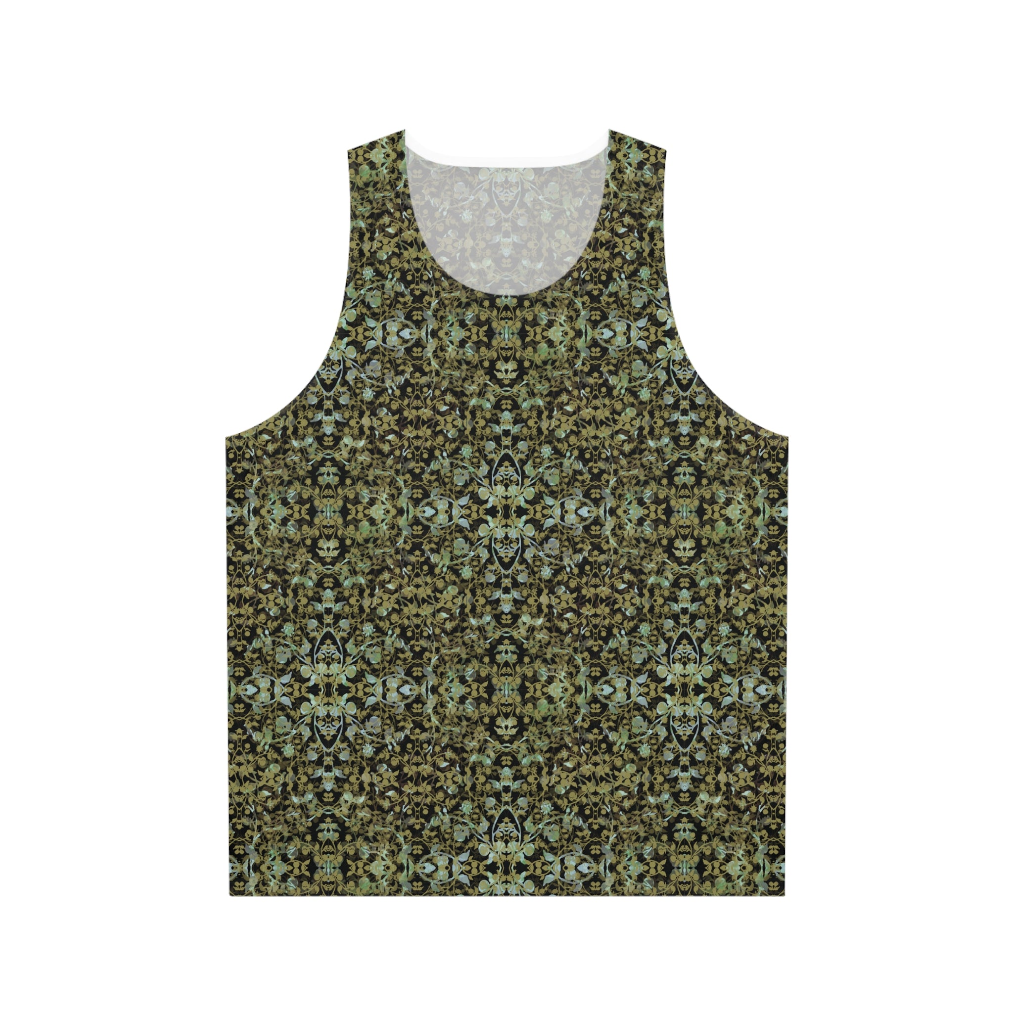 Unisex Tank Top - Hidden Weave No.4