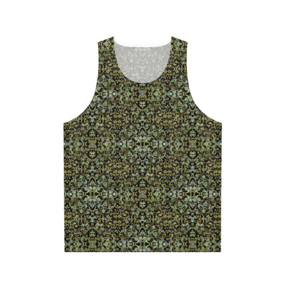 Unisex Tank Top - Hidden Weave No.4