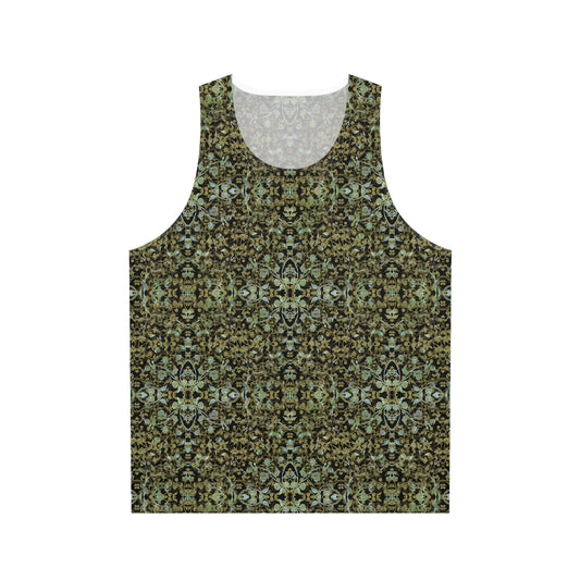 Unisex Tank Top - Hidden Weave No.4