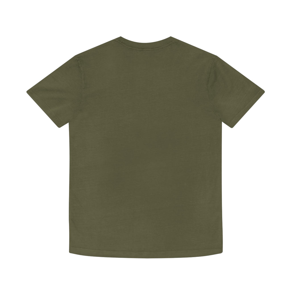 Unisex Faded Shirt -The Traveller Series (Autumn Abstract)