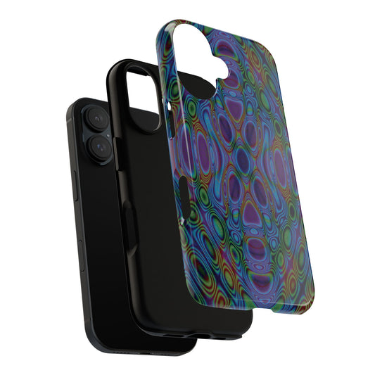iPhone 16 Tough Cases - DMT Seer No.20