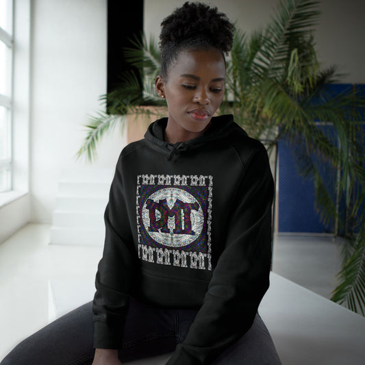 Unisex Supply Hoodie - DMT Scribe No.11