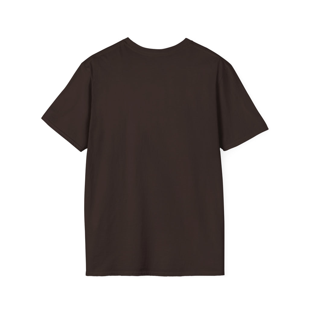 Unisex Softstyle T-Shirt - The Traveller Series (Shadow)