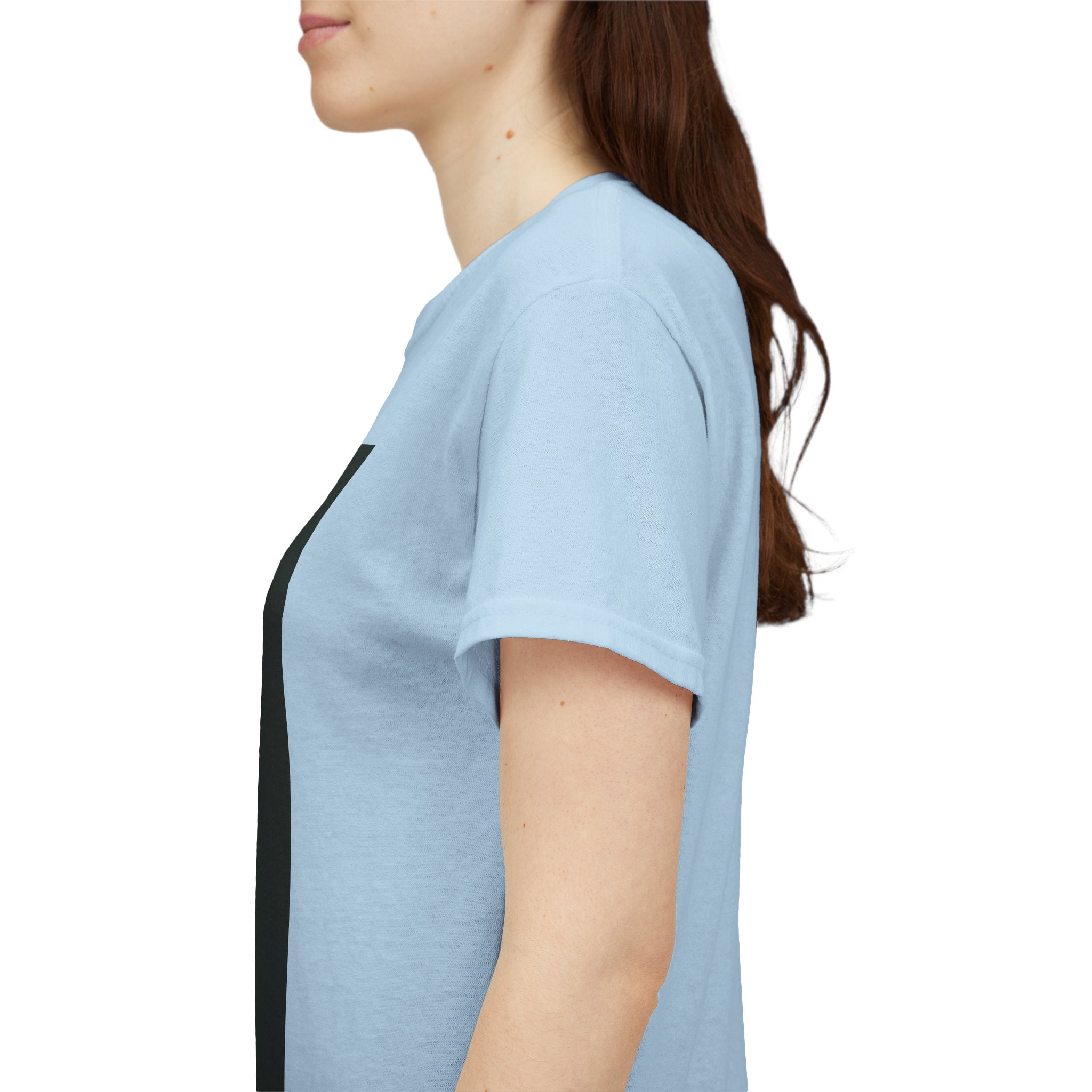 Unisex Heavy Cotton Tee - Eye Plants No.2
