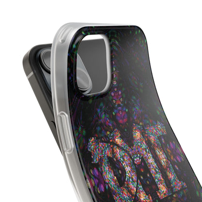 iPhone 15 Flexi Case - DMT Scribe No.T3T1