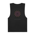 Unisex Barnard Tank - Love Light Mandalas No.2