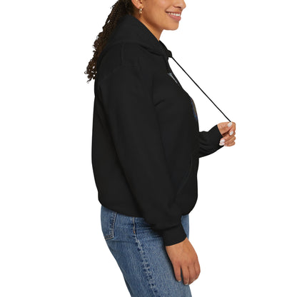 Unisex Heavy Blend™ Hooded Sweatshirt - DMT MMV No.1