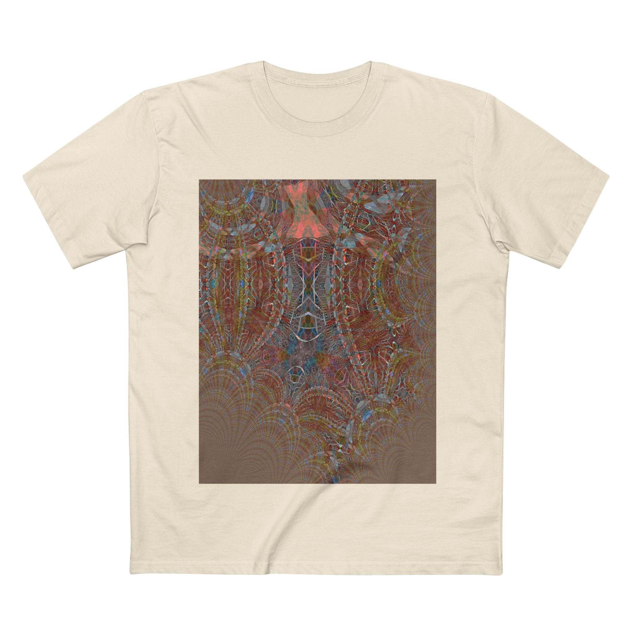 Men's Staple Tee - YC02 Series No.4