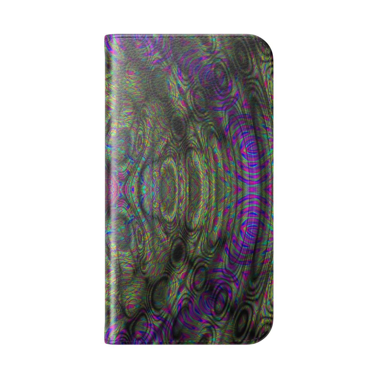 iPhone 16 Flip Case - DMT Seer No.16