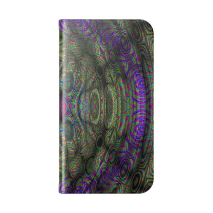 iPhone 16 Flip Case - DMT Seer No.16