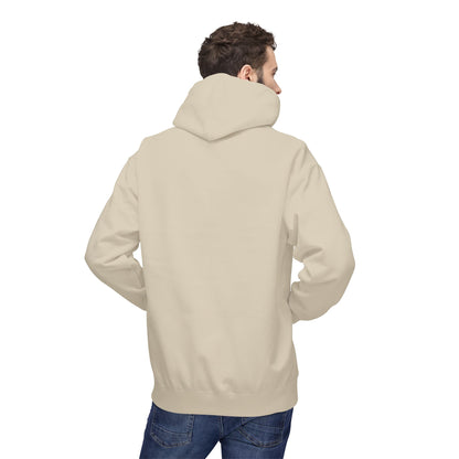 Unisex Midweight Softstyle Fleece Hoodie - Love Light Mandalas No.21