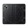 iPhone 14 Flip Case - P5 Kaleidoscopic No.31