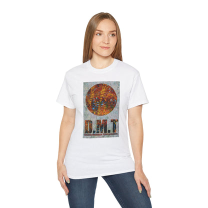 Unisex Ultra Cotton Tee - DMT Spheres No.1