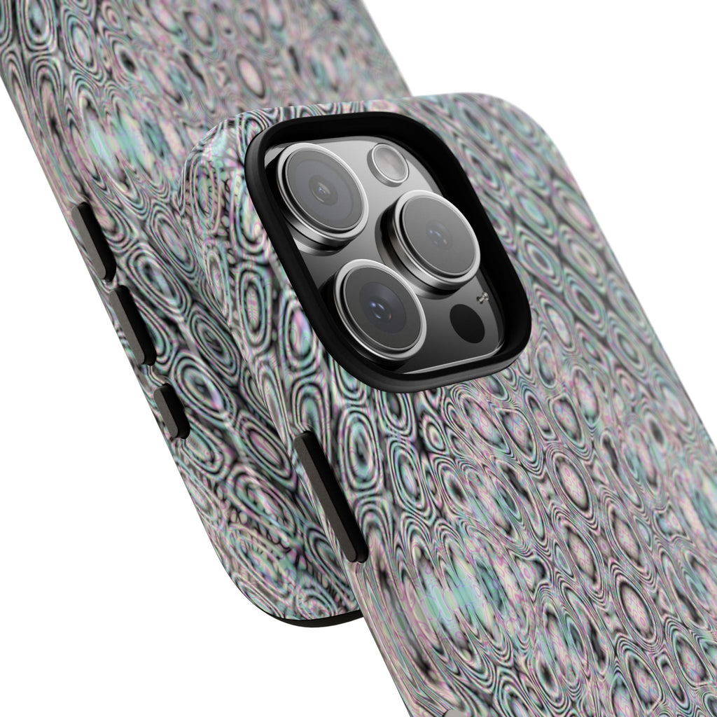 iPhone 16 Tough Cases - DMT Seer No.13
